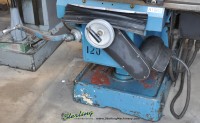 used vantage 3 axis cnc vertical milling machine needs work.  