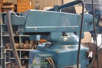 used vantage 3 axis cnc vertical milling machine needs work.  