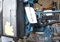 used vantage 3 axis cnc vertical milling machine needs work.  