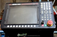 used vantage 3 axis cnc vertical milling machine needs work.  