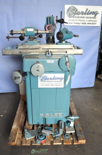 used k.o. lee universal tool and cutter grinder BA900