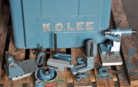 used k.o. lee universal tool and cutter grinder BA900