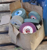 used k.o. lee universal tool and cutter grinder BA900