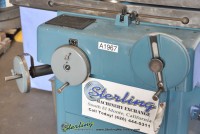 used k.o. lee universal tool and cutter grinder BA900