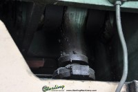 used chicago straight side double crank punch press