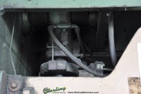 used chicago straight side double crank punch press