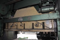 used chicago straight side double crank punch press