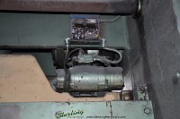 used chicago straight side double crank punch press