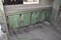 used chicago straight side double crank punch press