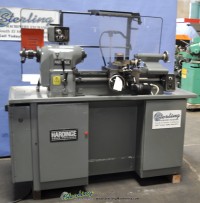 hardinge super high precision production toolroom lathe TFB