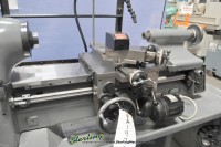 hardinge super high precision production toolroom lathe TFB