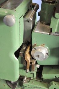 used royal master centerless grinding machine TG-12x3