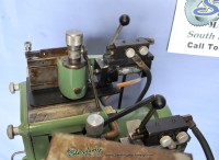used royal master centerless grinding machine TG-12x3