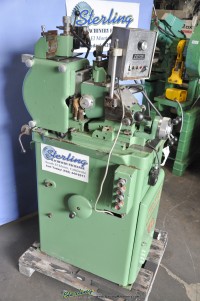 used royal master centerless grinding machine TG-12x3