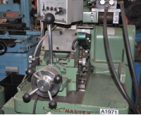 used royal master centerless grinding machine TG-12x3