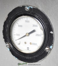 used denison hydraulic c frame multipress R065MC20455D266D270MA125220