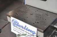 used denison hydraulic c frame multipress R065MC20455D266D270MA125220