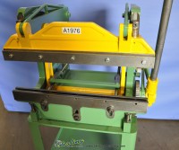 used di-acro hand press brake 16-24