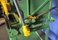 used di-acro hand press brake 16-24