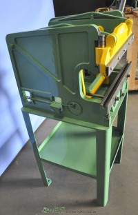 used di-acro hand press brake 16-24