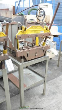 used di-acro hand press brake 16-24