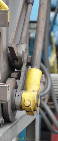 used di-acro hand press brake 16-24