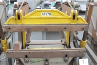 used di-acro hand press brake 16-24