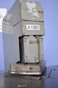 used diacro power notcher 1P