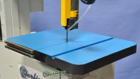 brand new acra vertical metal cutting bandsaw KV-50