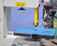 brand new acra vertical metal cutting bandsaw KV-50