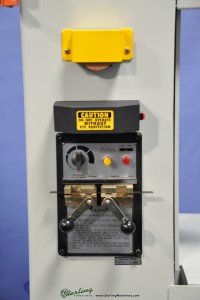 brand new acra vertical metal cutting bandsaw KV-50