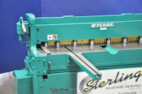 used wysong power shear 1452
