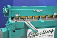 used wysong power shear 1452