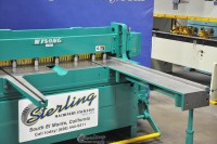 used wysong power shear 1452