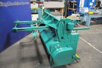 used wysong power shear 1452