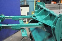 used wysong power shear 1452
