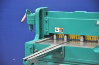 used wysong power shear 1452