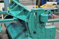 used wysong power shear 1452