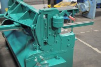 used wysong power shear 1452