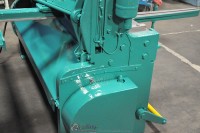 used wysong power shear 1452