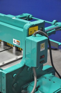 used wysong power shear 1452