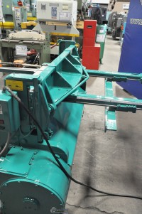 used wysong power shear 1452
