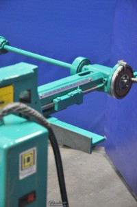 used wysong power shear 1452