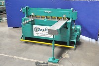used wysong power shear 1452