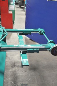 used wysong power shear 1452