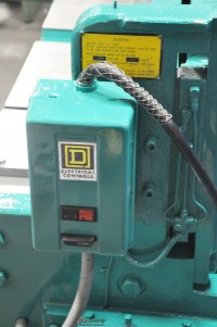 used wysong power shear 1452
