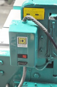 used wysong power shear 1452