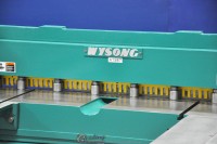 used wysong power shear 1452