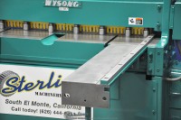 used wysong power shear 1452