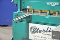used wysong power shear 1452